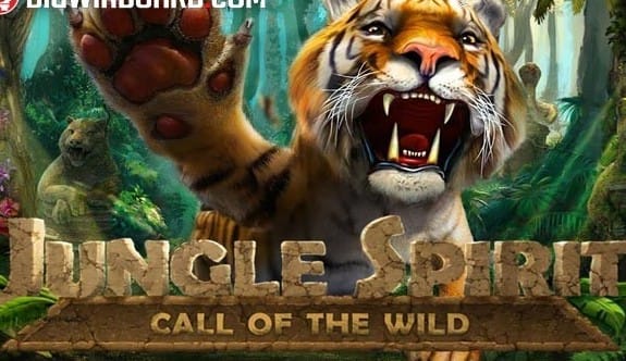 Jungle Spirit: Call of the Wild